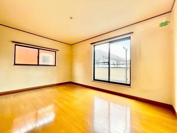 草加市花栗１丁目の中古一戸建て