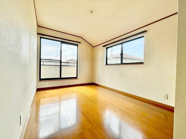 草加市花栗１丁目の中古一戸建て