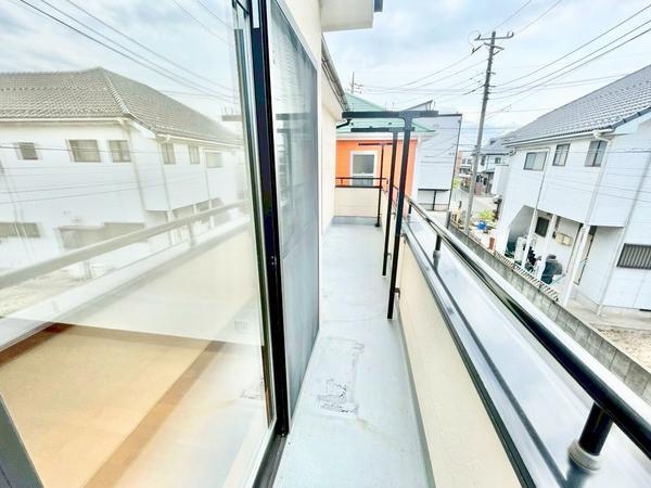草加市花栗１丁目の中古一戸建て