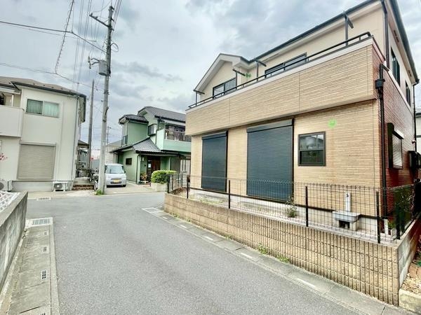 草加市花栗１丁目の中古一戸建て