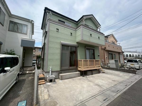 春日部市牛島　中古一戸建て