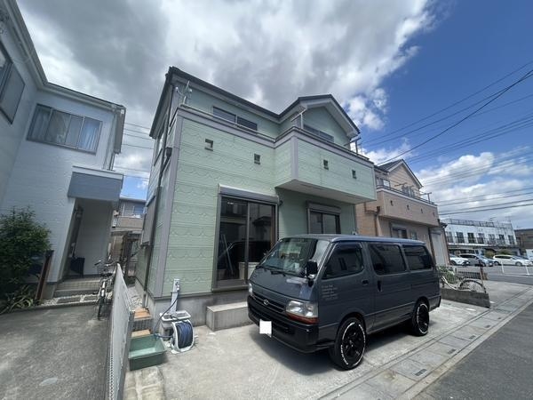 春日部市牛島　中古一戸建て