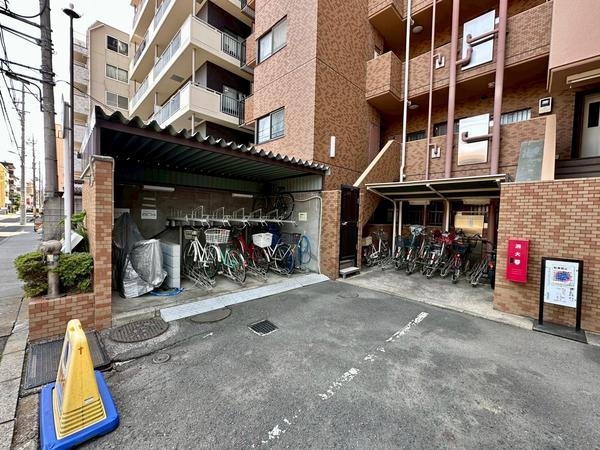 ライオンズマンション草加駅西