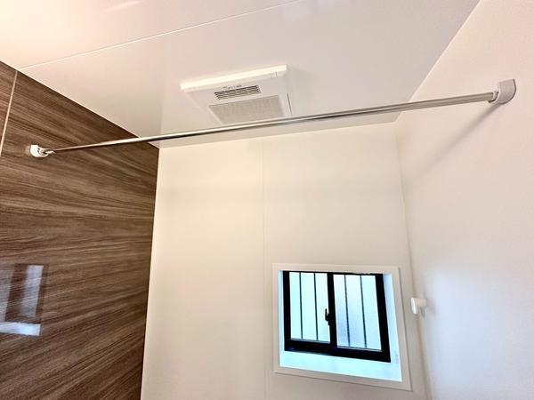 草加市長栄1丁目　新築一戸建て　第2期E号棟