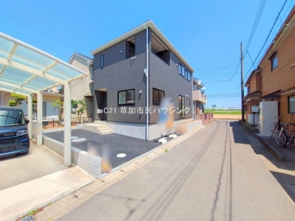 八潮市木曽根　新築一戸建て　第20