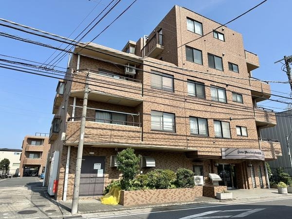 ライオンズマンション草加西町