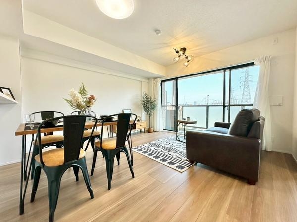 ライオンズマンション草加西町