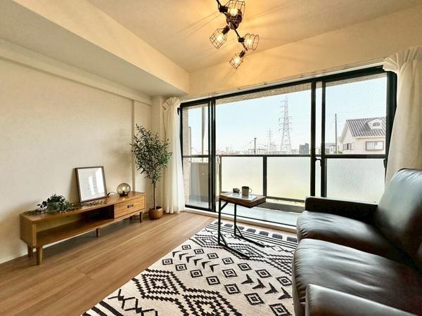 ライオンズマンション草加西町