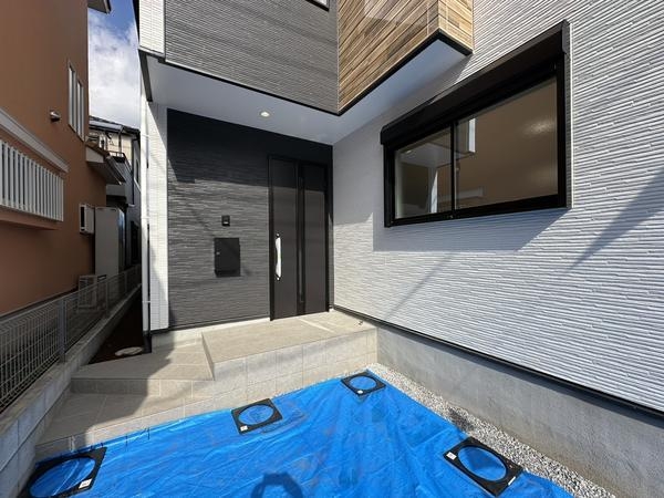 八潮市八條　新築一戸建て　1期