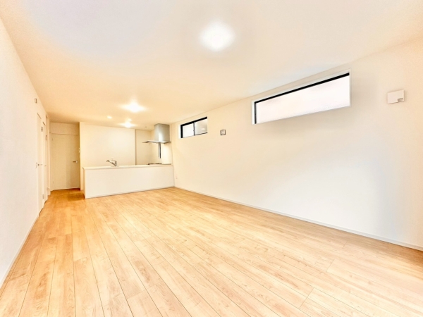 八潮市八條　新築一戸建て　1期