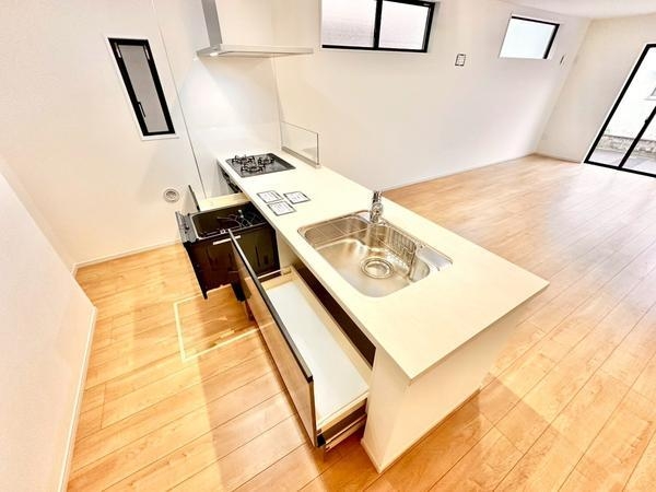 八潮市八條　新築一戸建て　1期