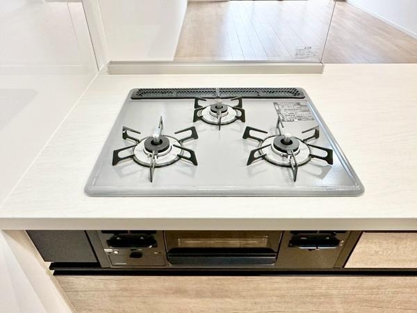 八潮市八條　新築一戸建て　1期