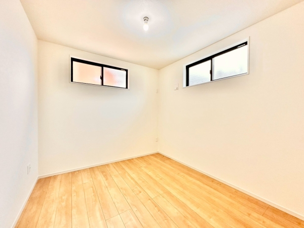 八潮市八條　新築一戸建て　1期