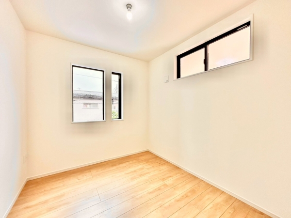 八潮市八條　新築一戸建て　1期