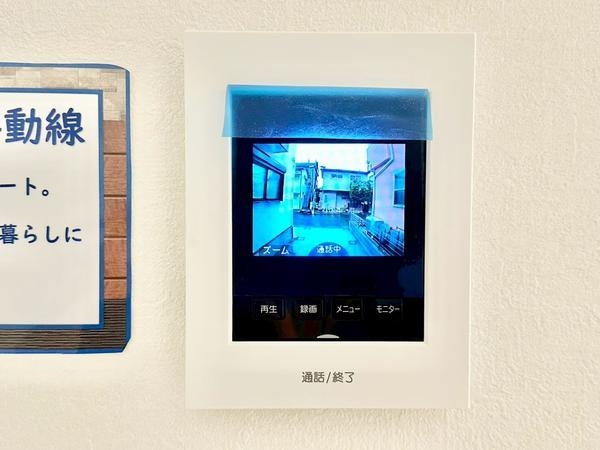 八潮市八條　新築一戸建て　1期