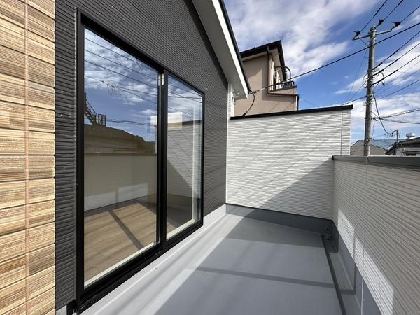 八潮市八條　新築一戸建て　1期