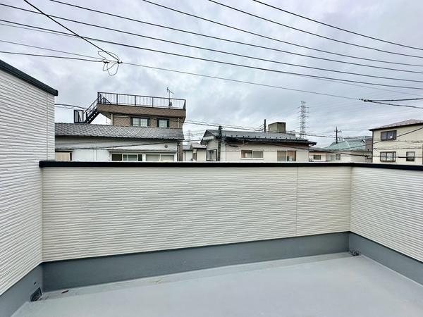 八潮市八條　新築一戸建て　1期