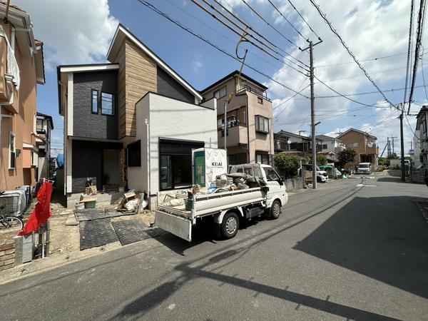 八潮市八條　新築一戸建て　1期