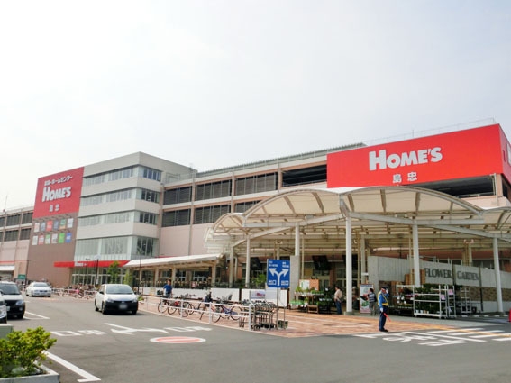 草加市新里町の中古一戸建て(島忠 ホームズ草加舎人店)