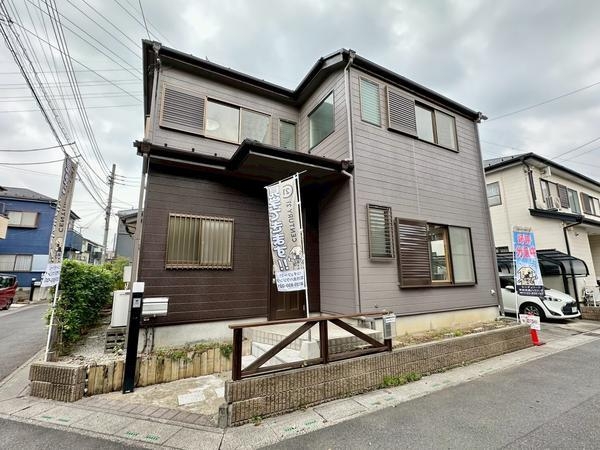 草加市新里町　中古一戸建て