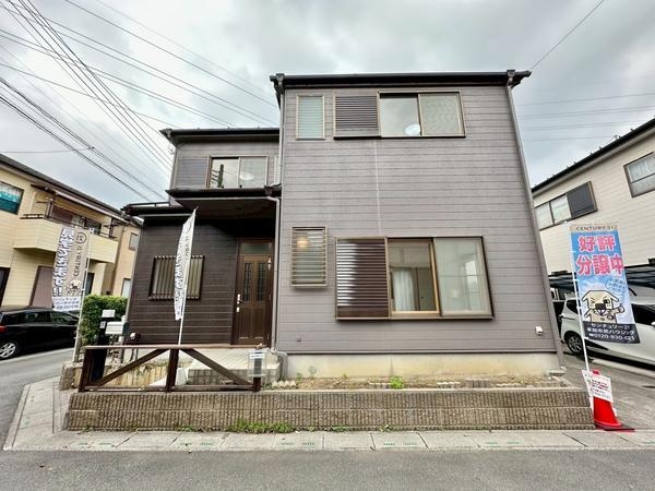 草加市新里町　中古一戸建て