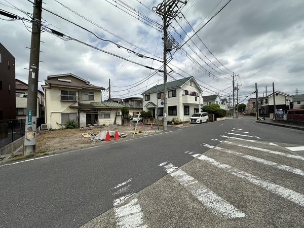草加市青柳2丁目　新築一戸建て　1期