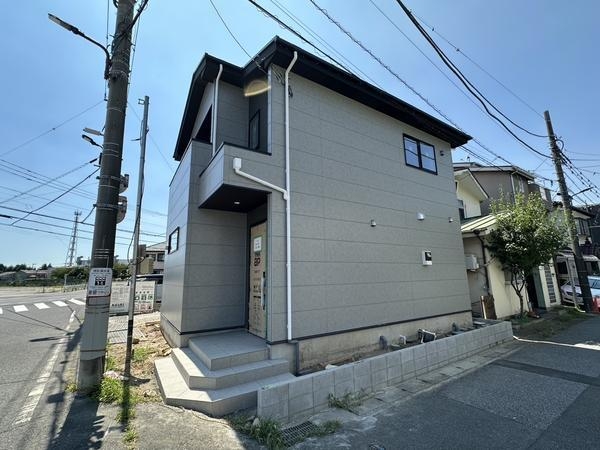 草加市青柳2丁目　新築一戸建て　1期