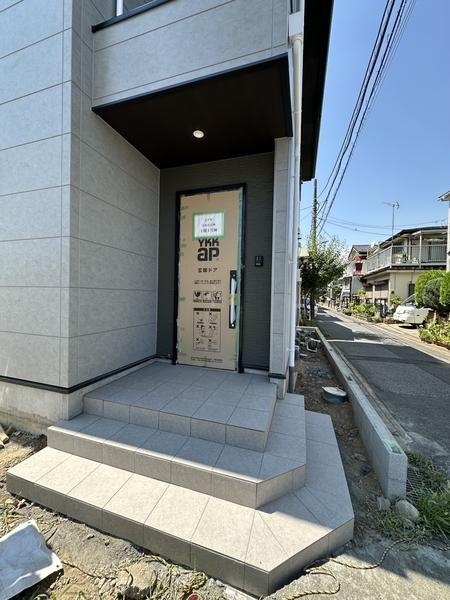 草加市青柳2丁目　新築一戸建て　1期