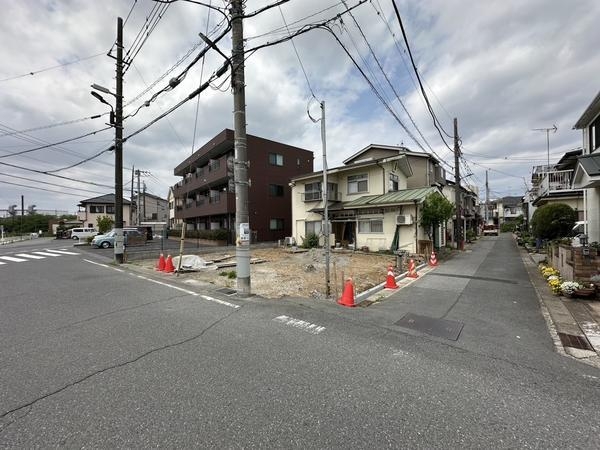 草加市青柳2丁目　新築一戸建て　1期