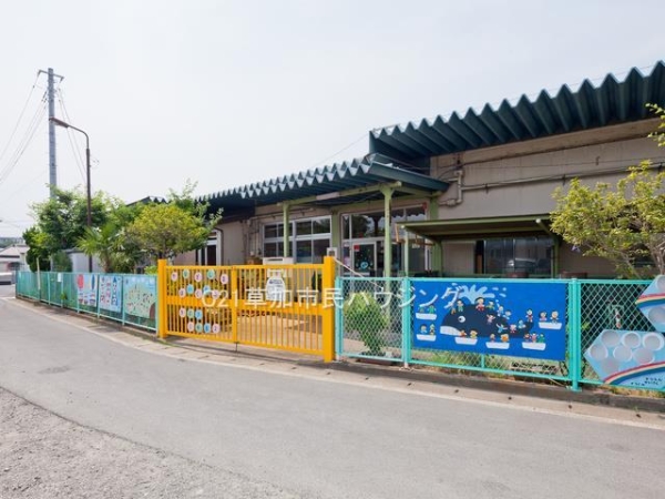 草加市柳島町の中古一戸建て(草加市立やなぎしま保育園)