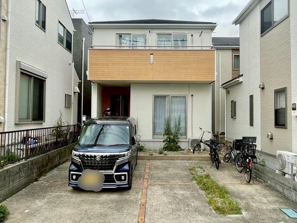 草加市柳島町　中古一戸建て