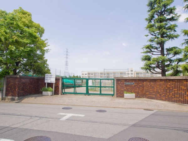 川口市伊刈　新築一戸建て　11期(芝東中学校)