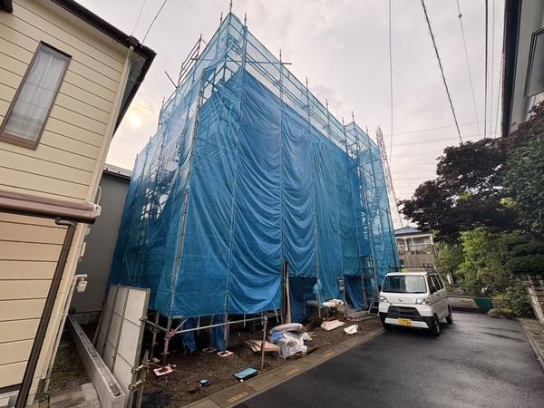 川口市伊刈　新築一戸建て　11期