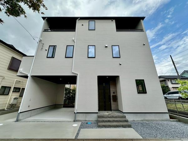 川口市伊刈　新築一戸建て　11期