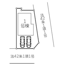 草加市新栄2丁目　新築一戸建て