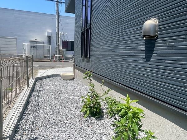 草加市新栄1丁目　新築一戸建て　6期