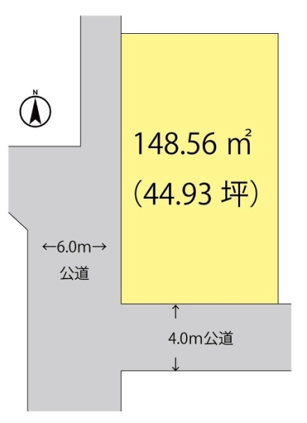 草加市氷川町　売地　15期