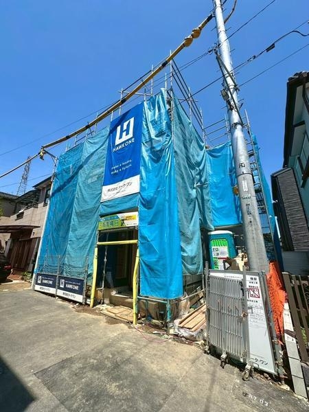 草加市西町　新築一戸建て