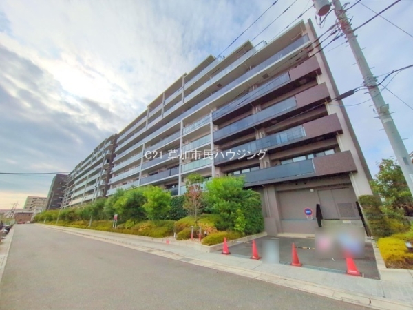 シティテラス八潮