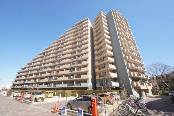 ヴィ・シティ草加四番館