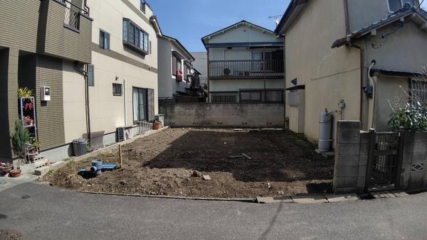 草加市八幡町　新築一戸建て　24　1期