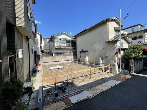 草加市八幡町　新築一戸建て　24　1期