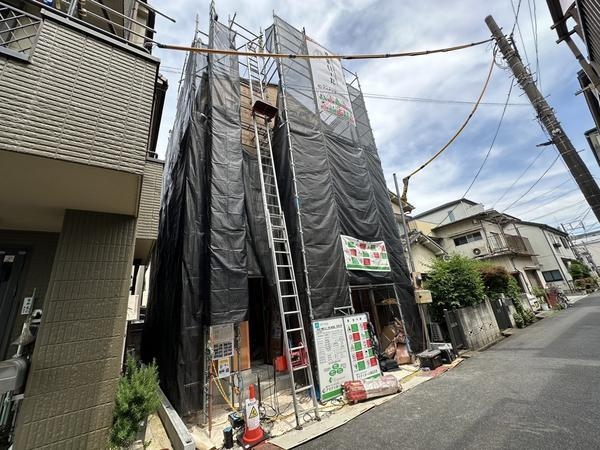 草加市八幡町　新築一戸建て　24　1期