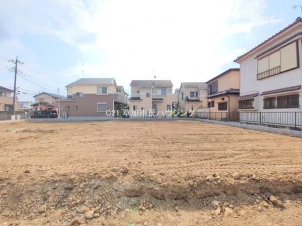 八潮市八潮7丁目　売地　4期7号地