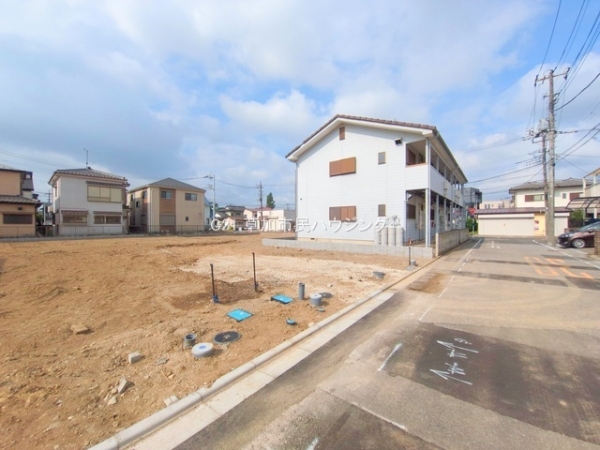 八潮市八潮7丁目　売地　4期7号地