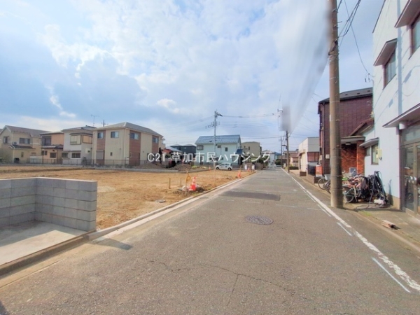 八潮市八潮7丁目　売地　4期2号地