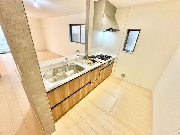 八潮市伊草1丁目　新築一戸建て
