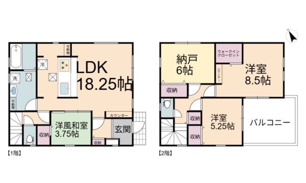 八潮市大字南川崎の土地