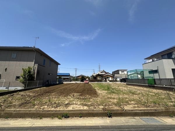 八潮市南川崎　売地　11期2区画
