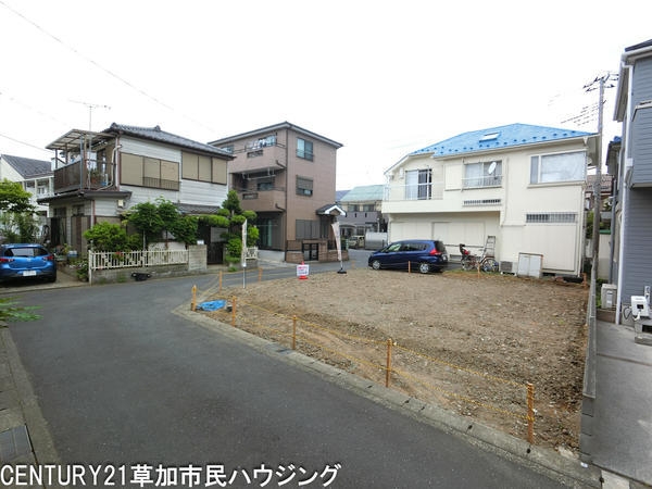 草加市遊馬町　新築一戸建て　11期